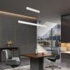 Oprawa V-TAC LED linear SAMSUNG CHIP LIFUD driver 36W 100st CCT zwieszana 120cm biała VT-7-35 3000K-4000K-6400K 2880lm 5 lat gwa